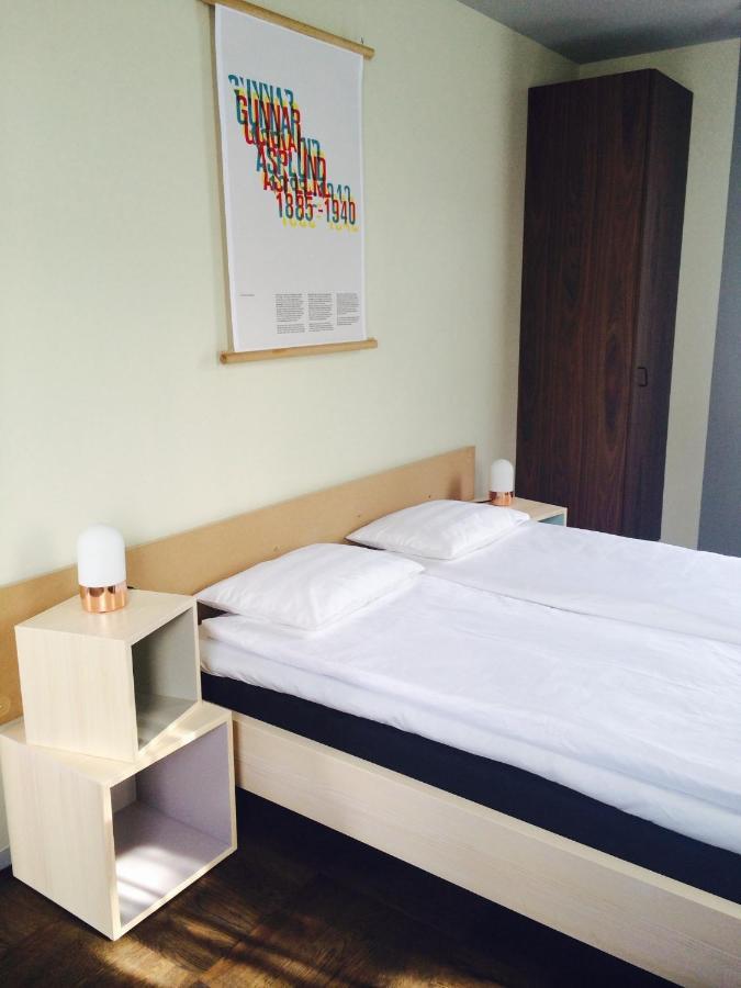 Second Home Apartments Asplund Solna Quarto foto