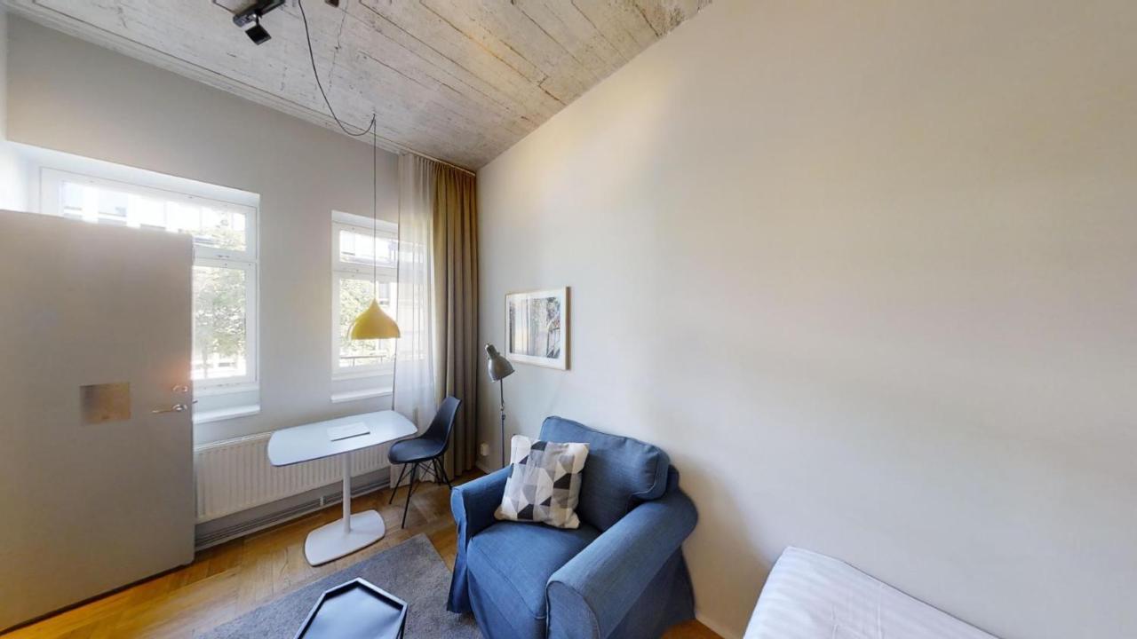 Second Home Apartments Asplund Solna Exterior foto