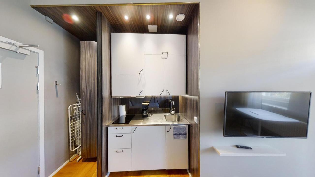 Second Home Apartments Asplund Solna Exterior foto