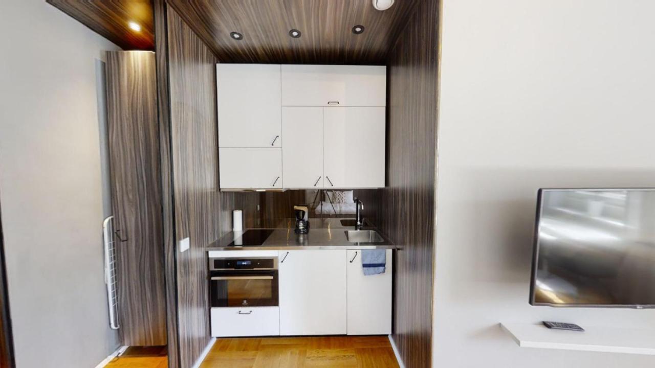 Second Home Apartments Asplund Solna Exterior foto