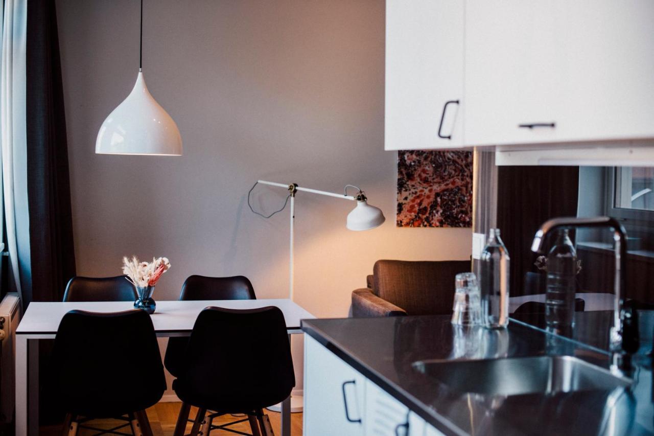 Second Home Apartments Asplund Solna Exterior foto